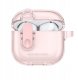 Etui AMAZINGTHING Minimal Case do AirPods 4 – różowe 1