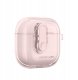 Etui AMAZINGTHING Minimal Case do AirPods 4 – różowe 2
