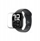 Folia ochronna AMAZINGTHING Radix Film z czarną ramką do Apple Watch 42mm 1