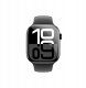 Folia ochronna AMAZINGTHING Radix Film z czarną ramką do Apple Watch 42mm 2