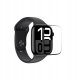 Folia ochronna AMAZINGTHING Radix Film z czarną ramką do Apple Watch 42mm 4