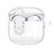 Etui AMAZINGTHING Minimal Case do AirPods 4 – przezroczyste 1