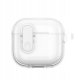 Etui AMAZINGTHING Minimal Case do AirPods 4 – przezroczyste 1