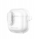 Etui AMAZINGTHING Minimal Case do AirPods 4 – przezroczyste 2