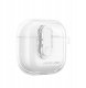 Etui AMAZINGTHING Minimal Case do AirPods 4 – przezroczyste 4