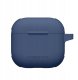 Etui AMAZINGTHING Omni Case do AirPods 4 - ciemnoniebieskie 1