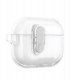 Etui silikonowe AMAZINGTHING Minimal Case do AirPods Pro 2 - przezroczyste 1