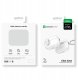 Etui silikonowe AMAZINGTHING Minimal Case do AirPods Pro 2 - przezroczyste 3