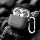 Etui AMAZINGTHING Omni Case do AirPods 4 - szare 2