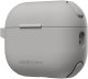 Etui silikonowe AMAZINGTHING Omni Case do AirPods Pro 2 - szare 2