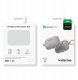 Etui silikonowe AMAZINGTHING Omni Case do AirPods Pro 2 - szare 3