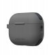 Etui silikonowe AMAZINGTHING Omni Case do AirPods Pro 2 - czarne 2