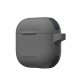 Etui AMAZINGTHING Omni Case do AirPods 4 - czarne 3