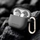 Etui AMAZINGTHING Omni Case do AirPods 4 - czarne 4