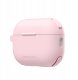 Etui silikonowe AMAZINGTHING Omni Case do AirPods Pro 2 - różowe 2