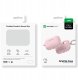 Etui silikonowe AMAZINGTHING Omni Case do AirPods Pro 2 - różowe 3
