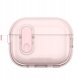 Etui silikonowe AMAZINGTHING Minimal Case do AirPods Pro 2 - różowe 1