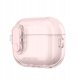 Etui silikonowe AMAZINGTHING Minimal Case do AirPods Pro 2 - różowe 1