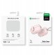 Etui silikonowe AMAZINGTHING Minimal Case do AirPods Pro 2 - różowe 3