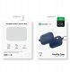 Etui silikonowe AMAZINGTHING Omni Case do AirPods Pro 2 - ciemnoniebieskie 2