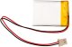 Akumulator Li-Po LP293441 Akyga AKY0822 3.7V / 400mAh PCM Molex 2-Pin 150mm 2