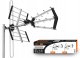 Antena DVB-T VIRGA VR900 UHF/VHF 1
