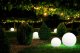 EKO-LIGHT KULA OGRODOWA EKO0459 GLOBO FI600 1XE27 WYSOKA JAKOŚC PREMIUM 2