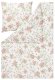 Pościel jersey 200x220 cm Noelia 6624/695 magenta 3