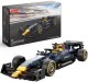 Klocki Zestaw Red Bull F1 RB19 1:24 Rastar 92500 Rastar 1