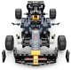 Klocki Zestaw Red Bull F1 RB19 1:24 Rastar 92500 Rastar 2