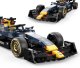 Klocki Zestaw Red Bull F1 RB19 1:24 Rastar 92500 Rastar 3