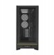 Montech HS01 PC-Gehäuse, Midi-Tower, ATX, aRGB, Tempered Glass - schwarz 2
