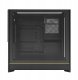 Montech HS01 PC-Gehäuse, Midi-Tower, ATX, aRGB, Tempered Glass - schwarz 3