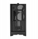 Montech HS01 PC-Gehäuse, Midi-Tower, ATX, aRGB, Tempered Glass - schwarz 4