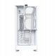Montech HS01 PC-Gehäuse, Midi-Tower, ATX, aRGB, Tempered Glass - weiß 4
