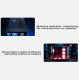 Rampage Loopy Obudowa PC akwarium 7x wentylator ARGB Infinity HUB czarna 1