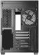 Rampage Loopy Obudowa PC akwarium 7x wentylator ARGB Infinity HUB czarna 8