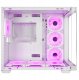 Obudowa Rampage Loopy akwarium 7x wentylator ARGB Infinity HUB biała (LOOPY-WHITE) 5