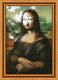 Trefl PuzzloRama Mona Lisa, Leonardo da Vinci 500 elementów (37541) 3