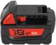 Bateria Movano do Milwaukee M18 (5000 mAh) 3