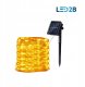 KOBI Oświetlenie Ogrodowe Solar 300LED Spark 0,12W IP44 3000K Wysoka Jakość 3