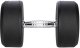 UnderFit Hantla gumowana 30 kg UNDERFIT do ćwiczeń siłowych fitness 2