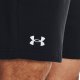 Spodenki męskie Under Aromur Rival Fleece czarne 1379779 001 M 4