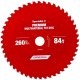 Cutting disc 260x84Tx30mm, Multimaterial PREMIUM, SPECIALIST+ 1