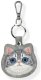 Locator Case Nimmy New Big Eyed Pet 2.0 Cat gray 1