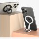 Ring stand Araree A-Ring MagSafe GripTok white 5