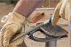 Workshop file with handle half-round point 300mm cut 1 for rough machining roughing 2