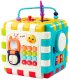 Kostka Edukacyjna Muzyczna Interaktywna Dla Malucha 6w1 LEAN Toys 2