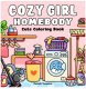 Cozy Girl Homebody | Jeanett Veronica 1