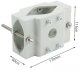 Uchwyt adapter A218 2
